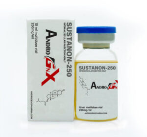 SUSTANON MOCKUP